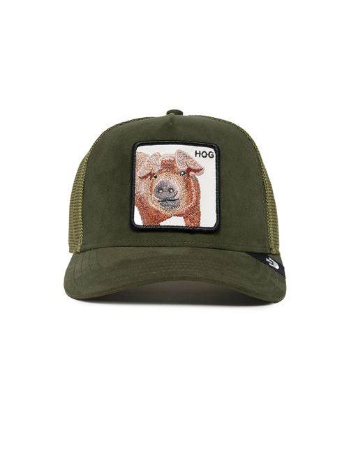 THE SUEDE PIG GOORIN BROS | 101-1866/MOS